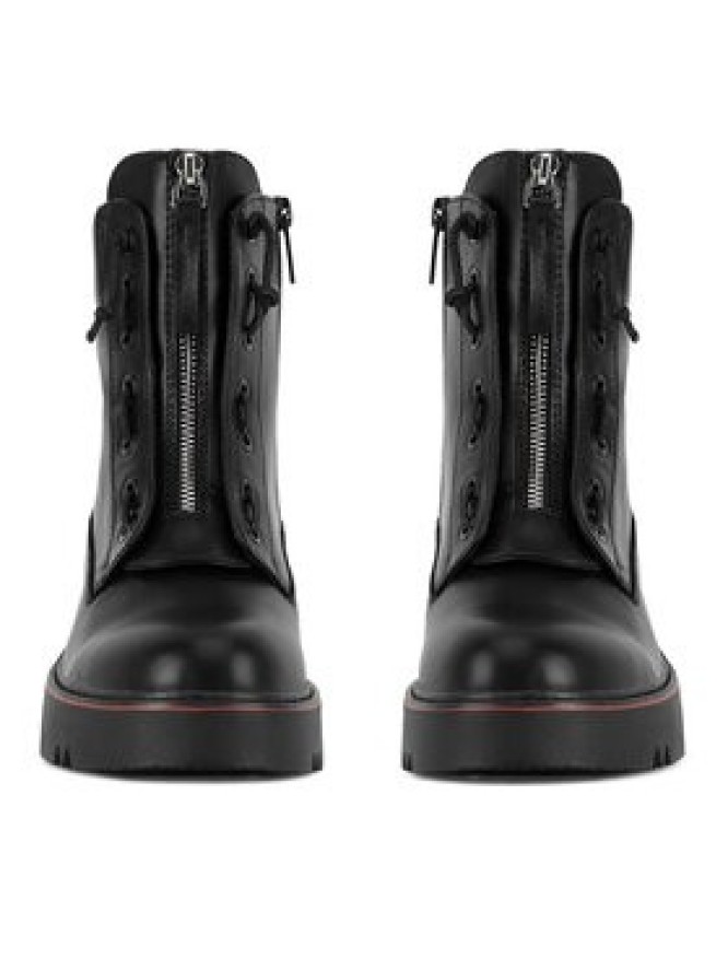 Jenny Fairy Botki WS67101-01 Czarny