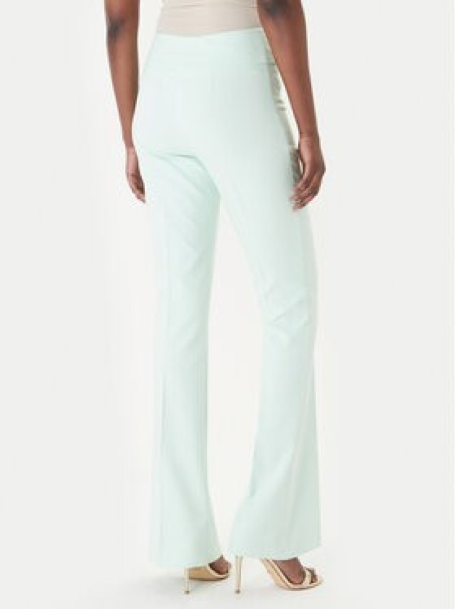 Rinascimento Spodnie materiałowe CFC0127876003 Zielony Slim Fit