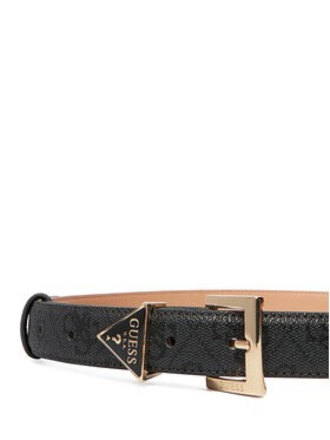 Guess Pasek Damski BW9291 P5425 Szary