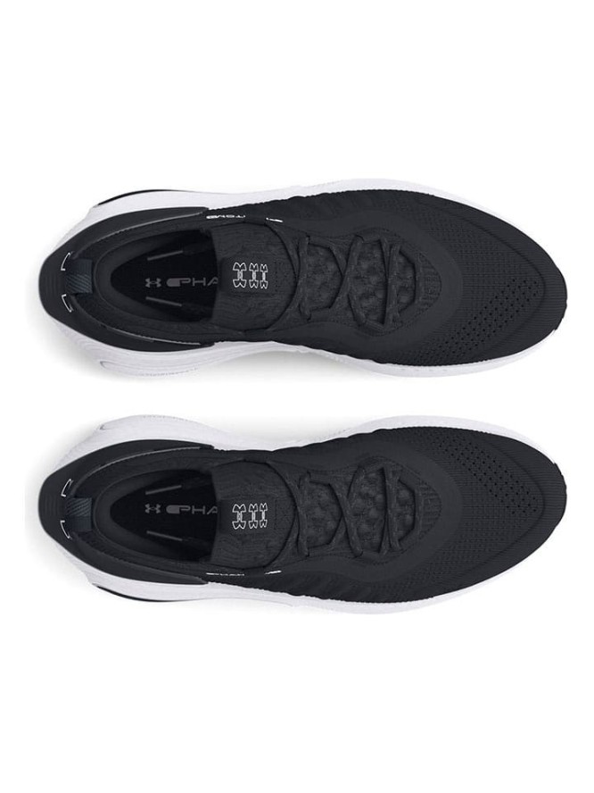 Under Armour Buty sportowe "Phantom 4" w kolorze czarnym rozmiar: 42