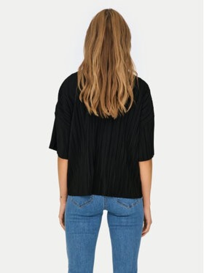 ONLY Bluzka Ravenna 15318506 Czarny Regular Fit
