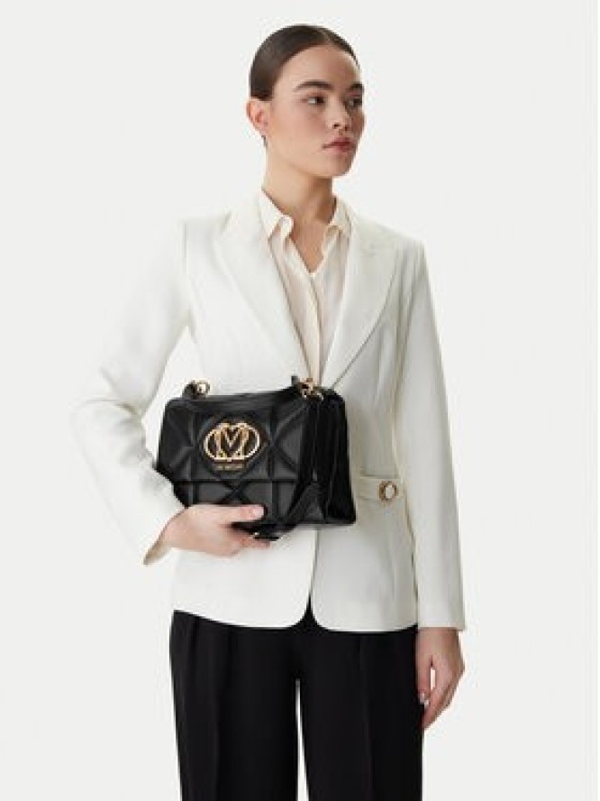 LOVE MOSCHINO Torebka JC4112PP1OLC0000 Czarny