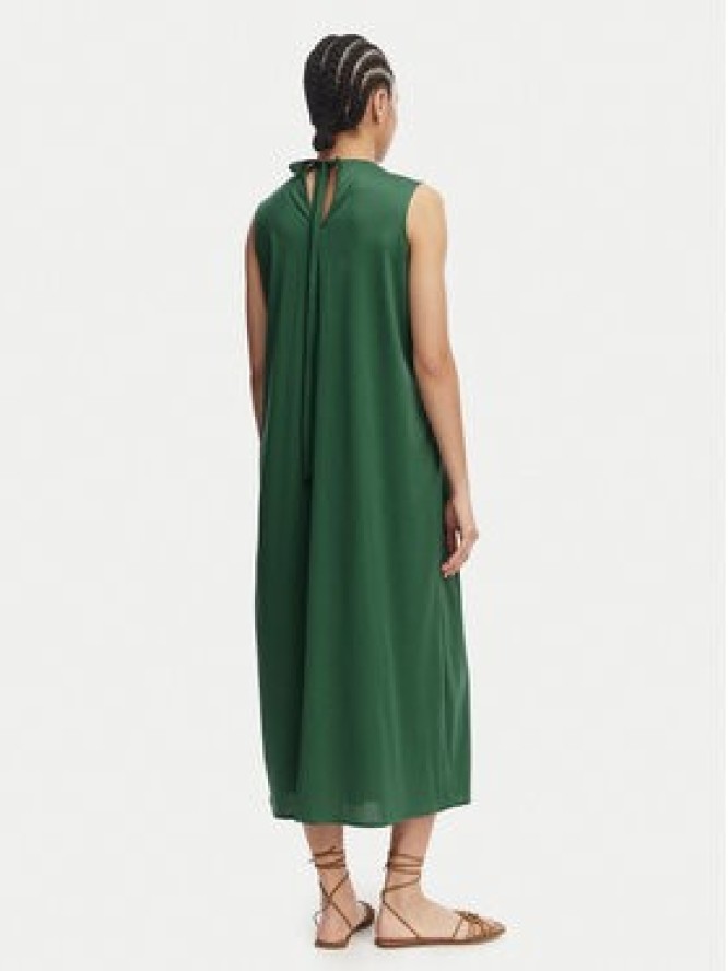 Weekend Max Mara Sukienka codzienna Ricordo 2615621022 Zielony Regular Fit