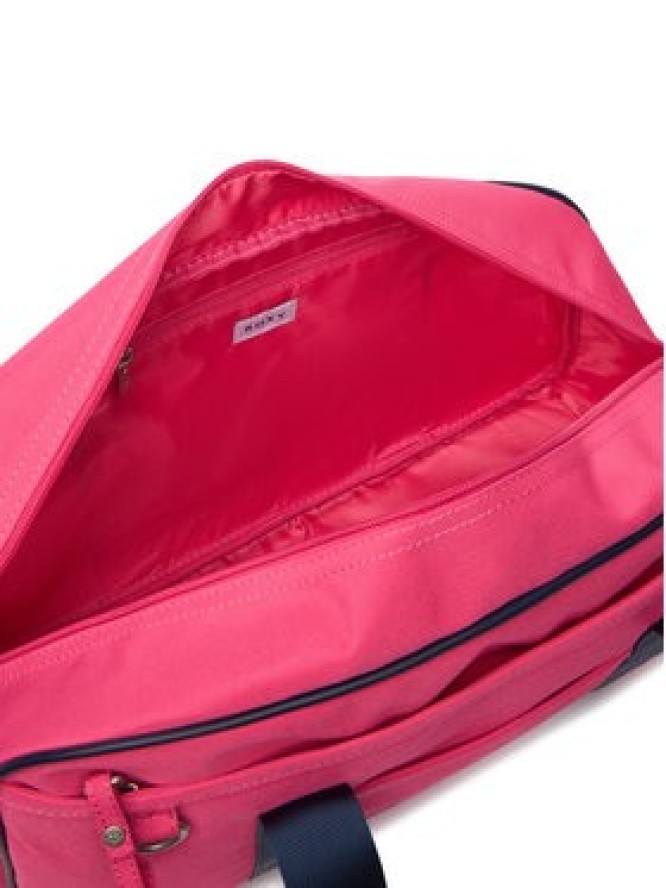 Roxy Torba weekendowa CWBEO-ROXY-M-003-09 Różowy