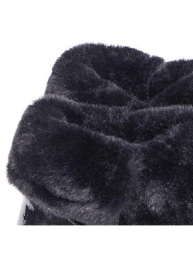 QUAZI Botki WS125-13 Czarny