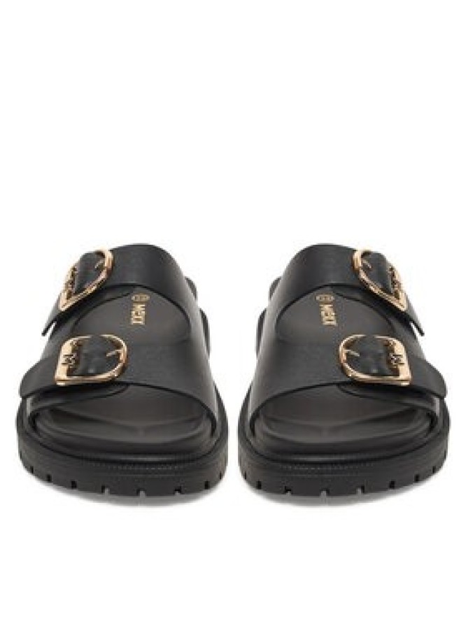 MEXX Klapki MX/021C-HY Czarny