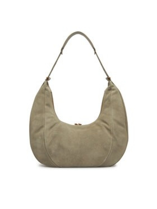 PINKO Torebka Slouchy Hobo Big PE 25 PLTT 104295 A29N Szary