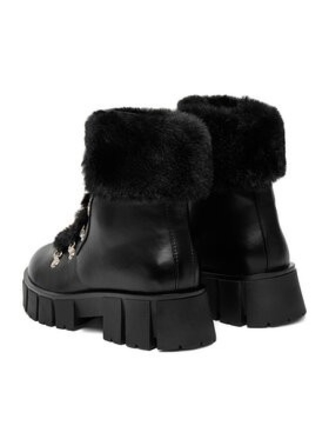 DeeZee Trzewiki 90190-6 Czarny