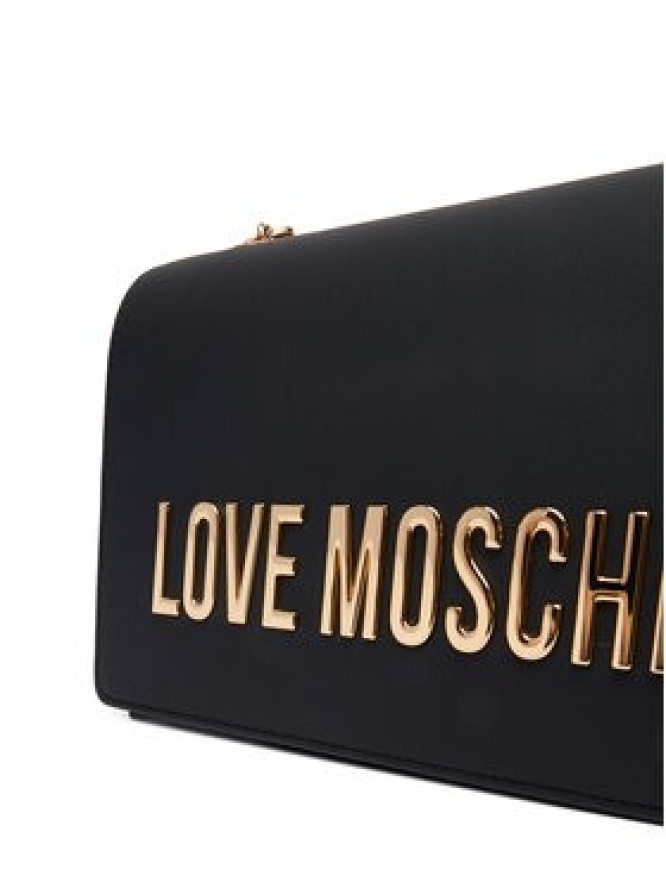 LOVE MOSCHINO Torebka JC4192PP0NKD0000 Czarny