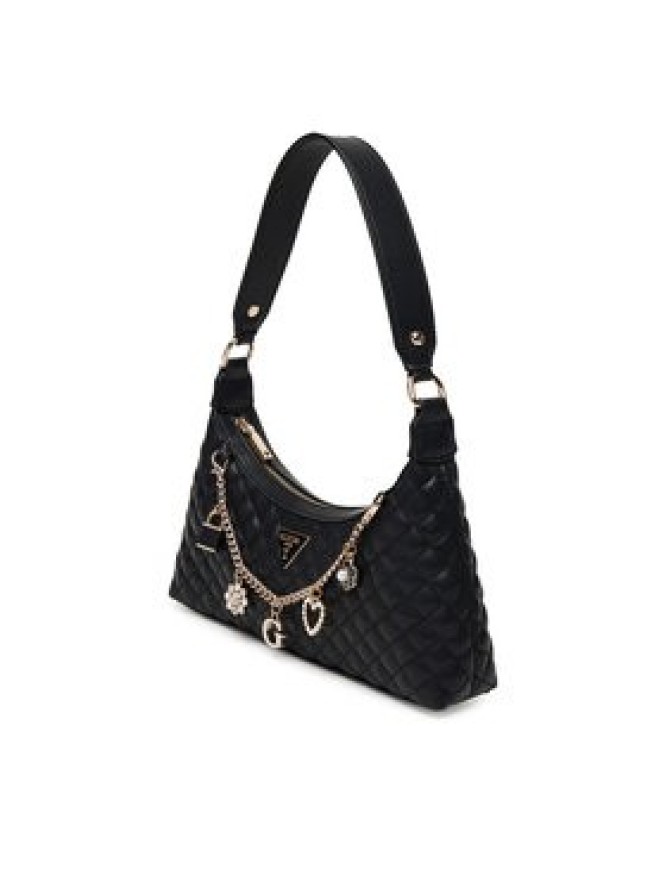 Guess Torebka Everlee HWEG86 79180 Czarny