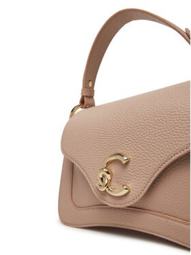 Coccinelle Torebka E1 SSL 18 02 01 Beżowy