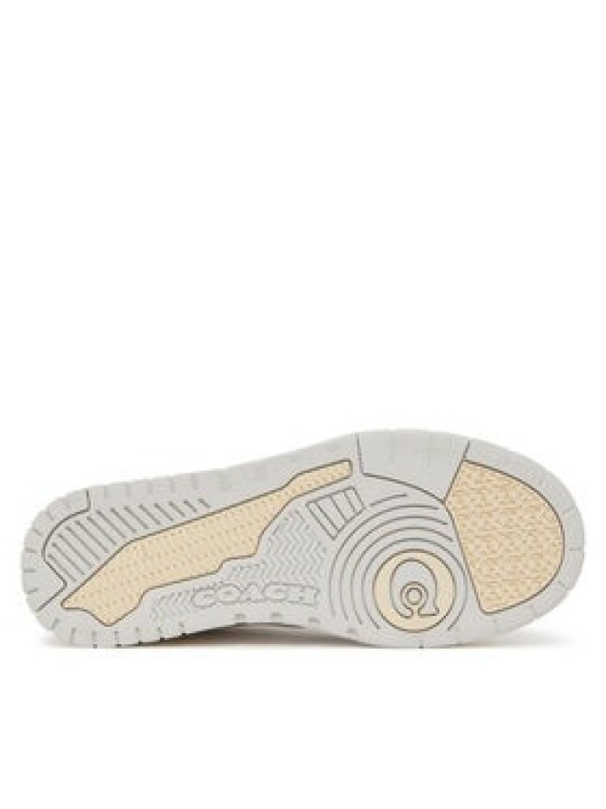 Coach Sneakersy Soho CAQ25 Biały