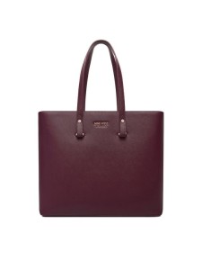 Nine West Torebka CEO-MIA-S211024-9 Bordowy