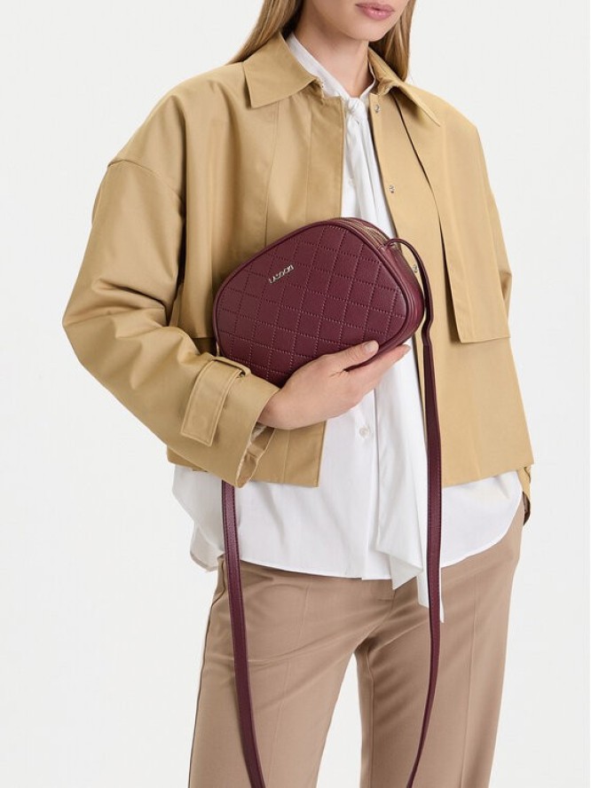 Lasocki Torebka C-LSK-X-002-08 Bordowy