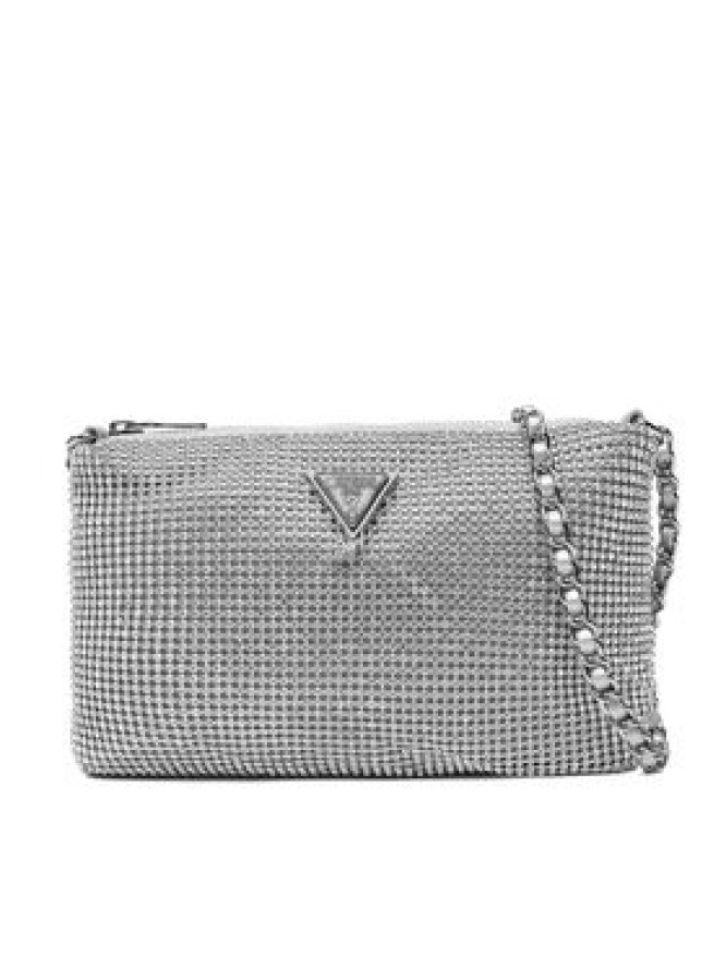 Guess Torebka J5BZ15 WG830 Srebrny