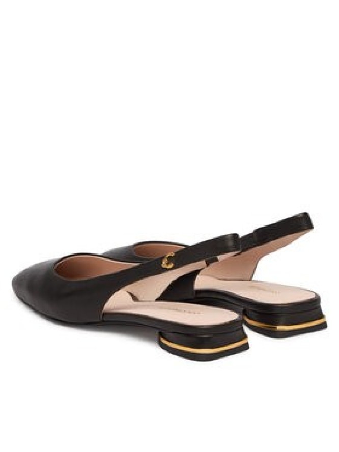 Coccinelle Baleriny C-Everyday E4 U1L 21 03 01 Czarny