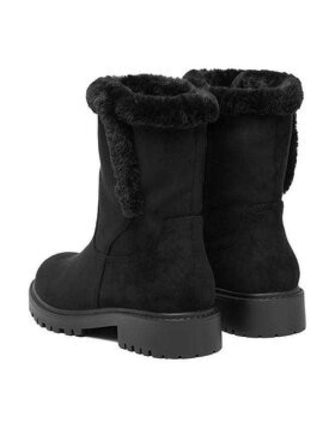 Clara Barson Botki CEO-HY90165-8 Czarny