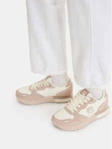G-Star Raw Sneakersy CEO-YG240116-02L Beżowy
