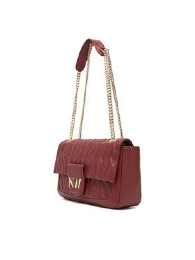 Nine West Torebka CEO-Astoria-Allure-LX10165 Bordowy