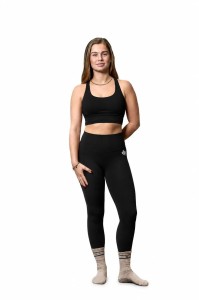 Premium zestaw sportowy – legginsy i biustonosz sportowy