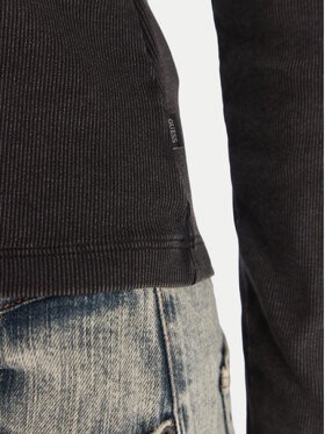 Guess Jeans Bluzka W6RP24 KA0H1 Szary Slim Fit