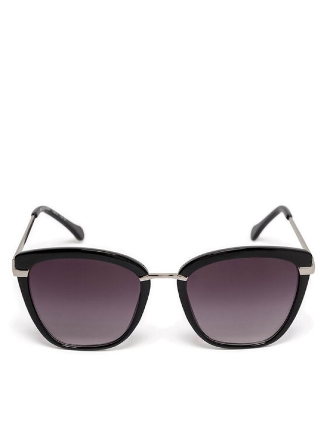 Jenny Fairy Okulary przeciwsłoneczne 4WF-023-SS24 Czarny