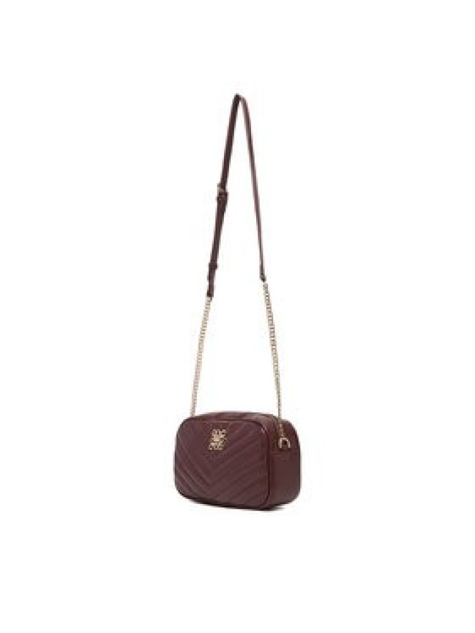 Nine West Torebka CEO-MARY-LA513-89 Bordowy