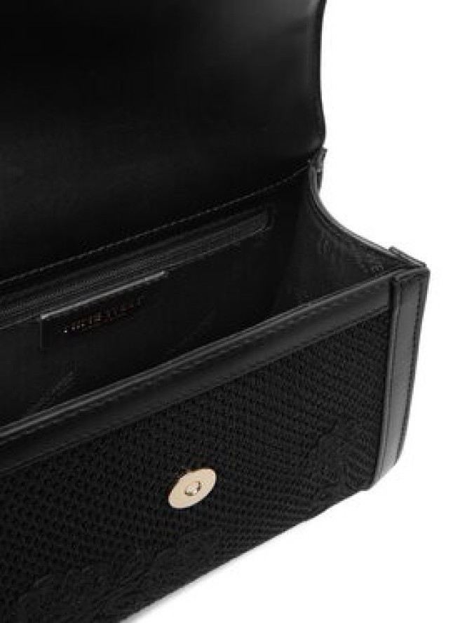 Nine West Torebka CEO-Wall Street Glow-KY318 Czarny