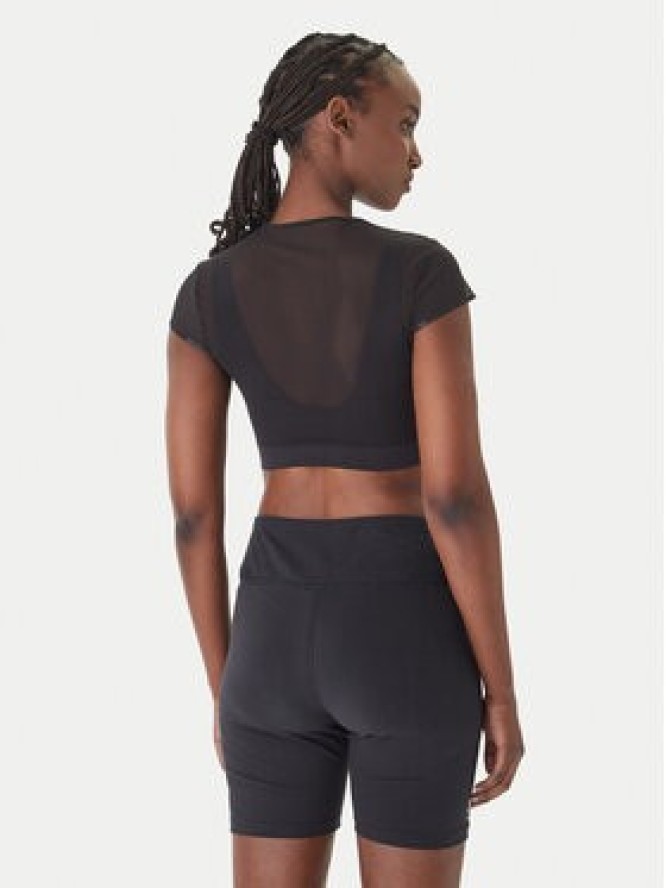 Calvin Klein Performance T-Shirt LVGWS6K219 Czarny Slim Fit