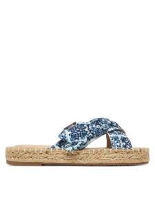 Liu Jo Espadryle Paros 03 SA6103 TX133 Niebieski