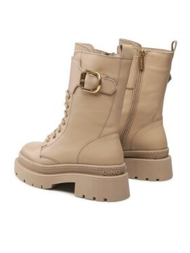 Gino Rossi Trapery 222FW105 Beżowy