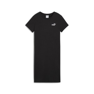 Damska sukienka o wąskim kroju z małym logo No. 1 ESS PUMA