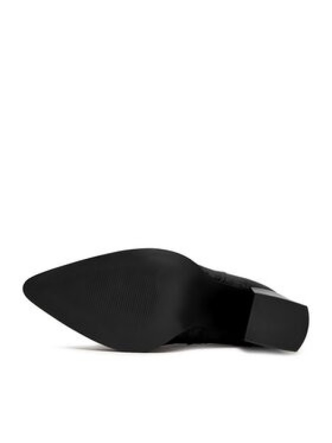 JENNY Kozaki CEO-HY2518-1 Czarny