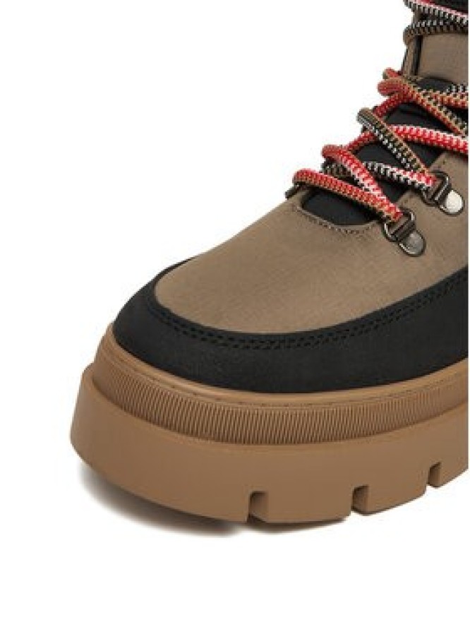 Beverly Hills Polo Club Trzewiki CEO-V12-1018 Brązowy