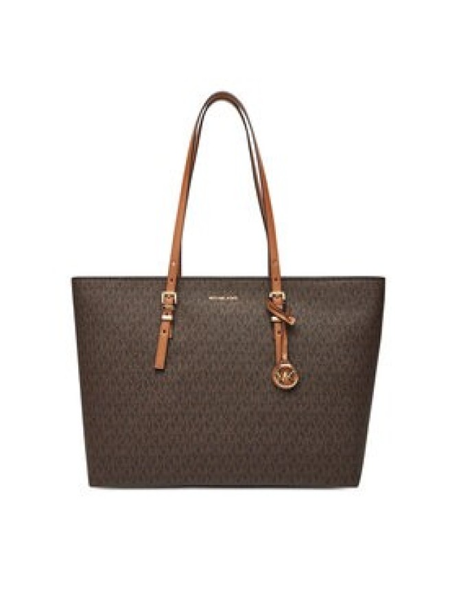MICHAEL Michael Kors Torebka Quinn 30T5GQNT9B Brązowy