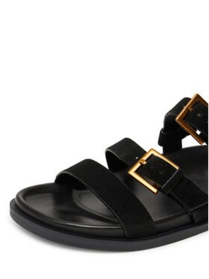 Gino Rossi Sandały MOIRA-MD Czarny