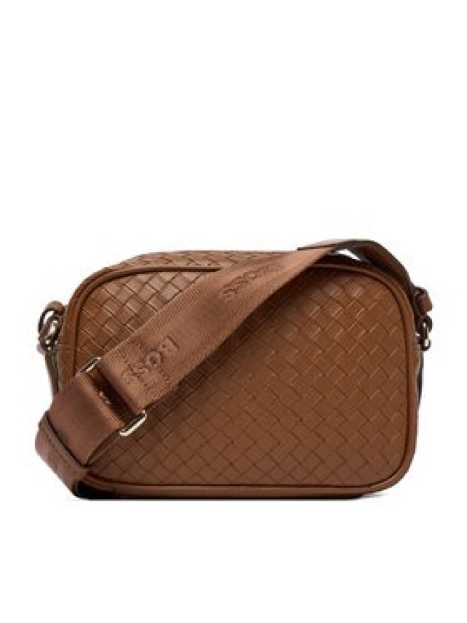 BOSS Torebka 50558012 Brązowy