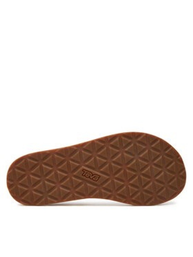 Teva Sandały Original Universal Slim Lea 1151031 Brązowy