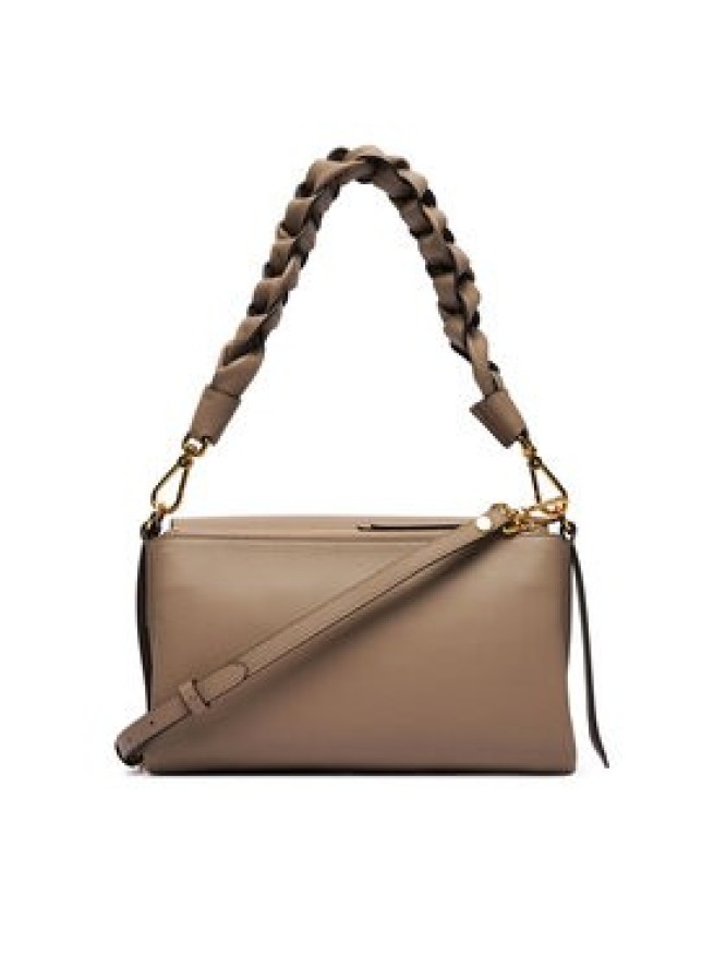 Coccinelle Torebka M50 Boheme Grana Double E1 M50 12 01 01 Beżowy ciemny