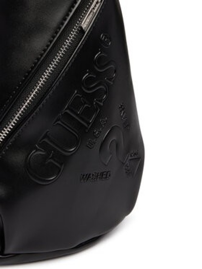Guess Plecak V6GZ06 W2121 Czarny