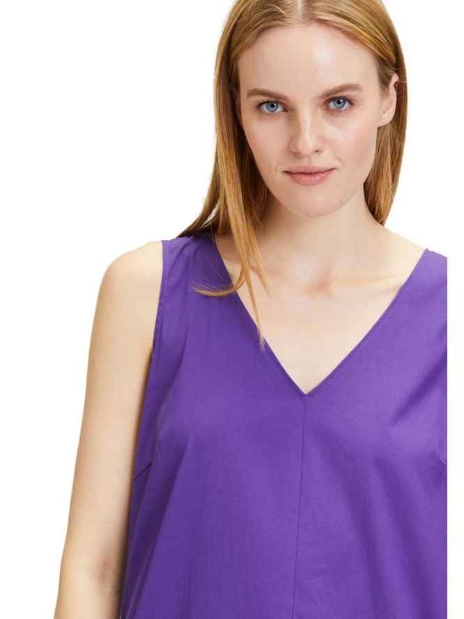 Vera Mont Sukienka w kolorze fioletowym rozmiar: 48