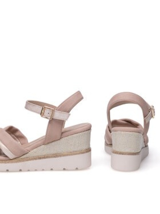 Clara Barson Sandały WS6253-04 Różowy