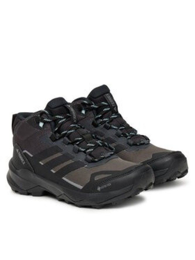 adidas Trekkingi Terrex Skychaser AX5 Mid GORE-TEX JQ2219 Szary