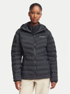 Columbia Kurtka zimowa Terwilliger Trail™ 2171383 Czarny Regular Fit
