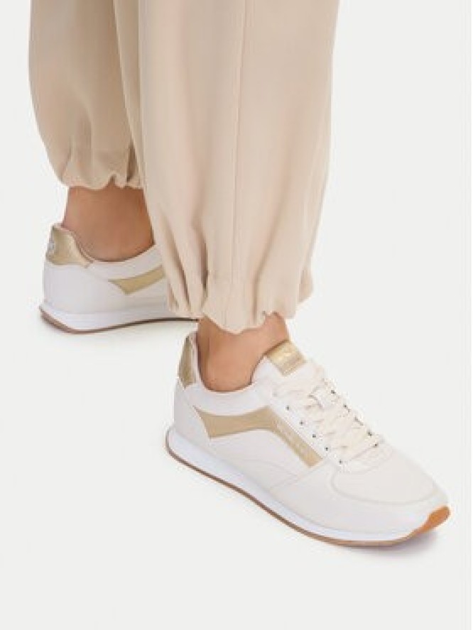 MICHAEL Michael Kors Sneakersy Cindy 43T6CDFS2L Kremowy