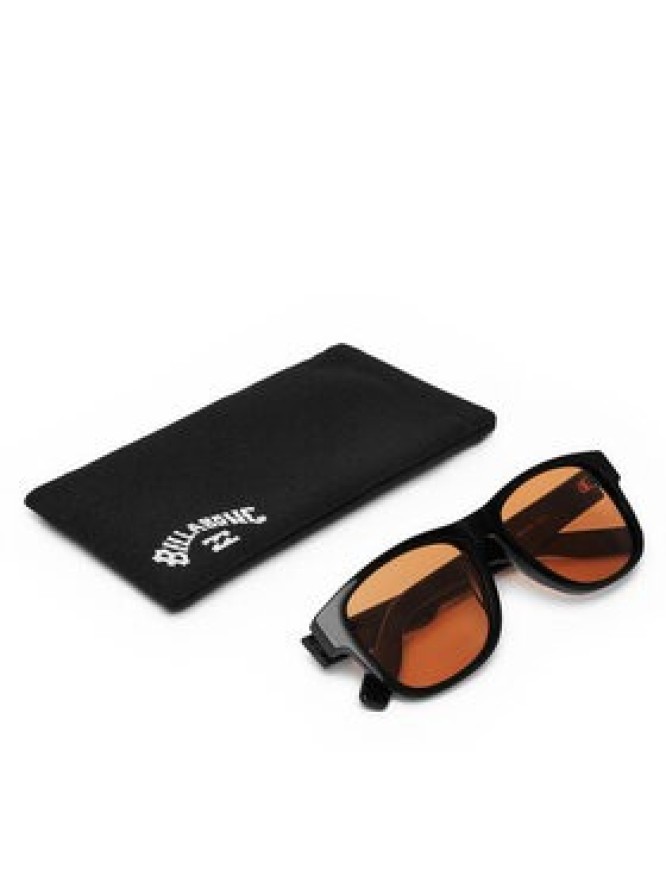 Billabong Okulary przeciwsłoneczne BB6776 Czarny