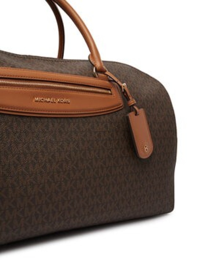 MICHAEL Michael Kors Torba podróżna Jet Set Travel Extra 30S6GTVU4B Brązowy