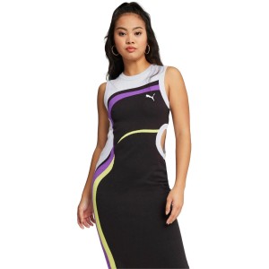 Sukienka damskie Puma 372.5 Dress