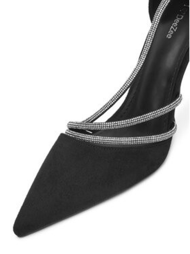 DeeZee Szpilki AJ-1932 Czarny