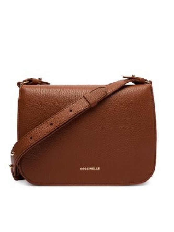 Coccinelle Torebka SSL Coccinelle C-Me E1 SSL 15 01 01 Brązowy